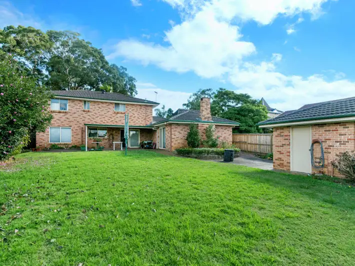 Fourth view of Homely house listing, 53 Franklin Road, Cherrybrook NSW 2126
