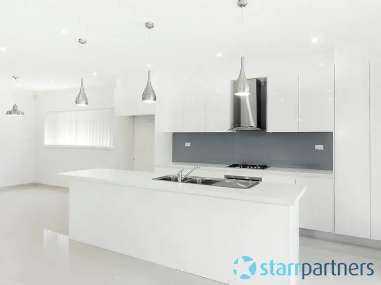 Second view of Homely house listing, 35a Dennistoun Avenue, Guildford NSW 2161
