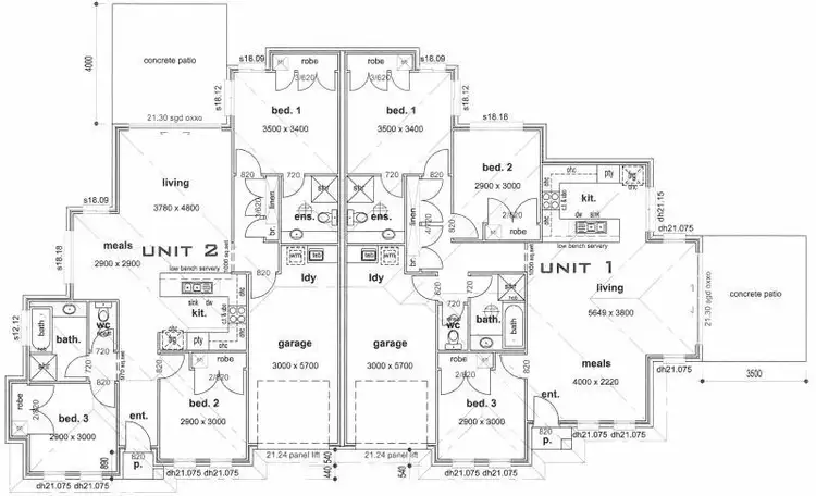 Address available on request