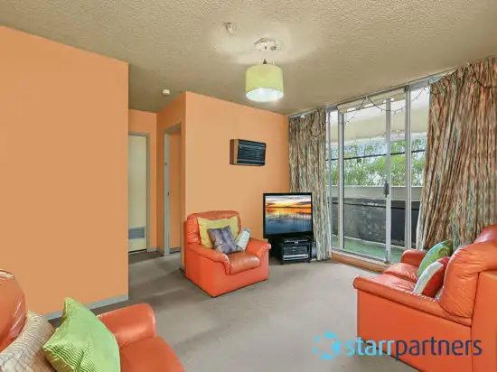 Main view of Homely unit listing, 7H/15 Campbell Street, Parramatta NSW 2150