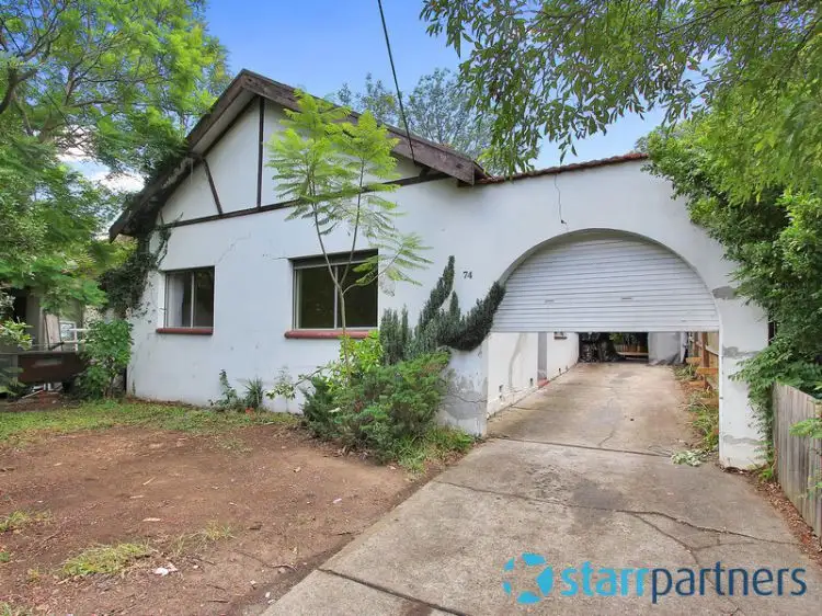 Main view of Homely house listing, 74 Courallie Avenue, Homebush West NSW 2140