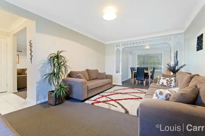 Fourth view of Homely house listing, 27 Fenwick Close, Kellyville NSW 2155