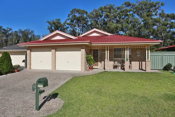 32 Salamanda Parade, Nambucca Heads NSW 2448