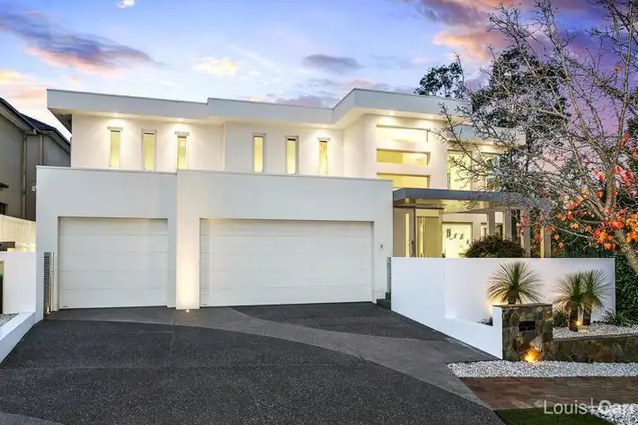 1 Glenview Close, Bella Vista NSW 2153