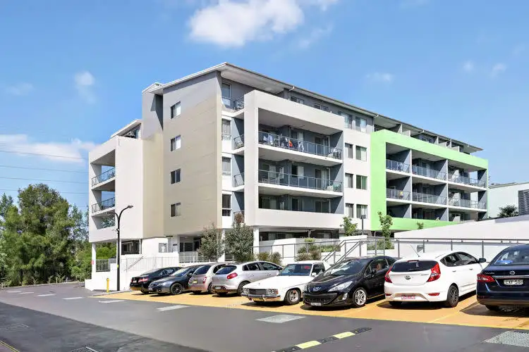 Main view of Homely unit listing, 207D/8 Myrtle Street, Prospect NSW 2148