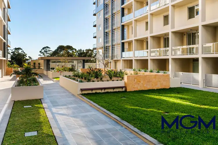 Sixth view of Homely apartment listing, 510B, 8 Bourke Street, Mascot NSW 2020