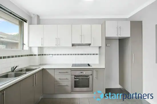 Second view of Homely apartment listing, 6/10 Marsden Street, Granville NSW 2142