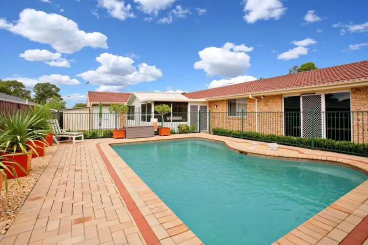 Fifth view of Homely house listing, 12 Topeka Gln, St Clair NSW 2759