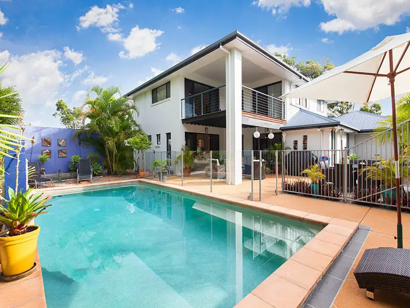 Main view of Homely house listing, 11 Eucalyptus Court, Seventeen Mile Rocks QLD 4073