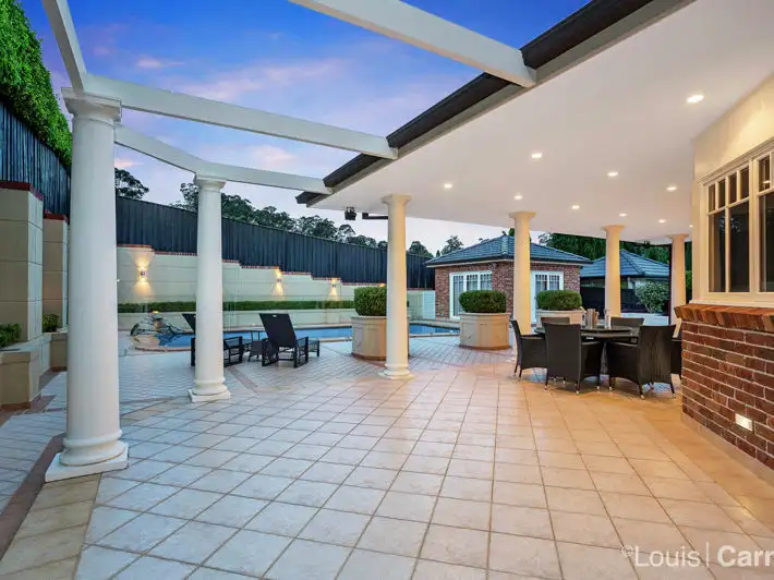 Fourth view of Homely house listing, 4 Hampshire Avenue, West Pennant Hills NSW 2125