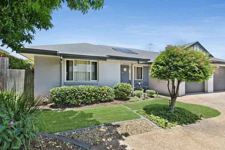 Main view of Homely unit listing, 40/8 Zahner Pl, Manly West QLD 4179