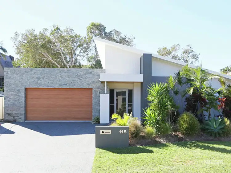 Second view of Homely house listing, 115 Bluff Road, Emerald Beach NSW 2456