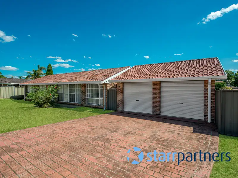 Main view of Homely house listing, 12 DeHavilland Cres, Raby NSW 2566
