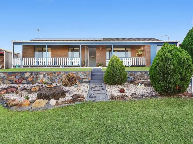 7 Liberator St, Raby NSW 2566