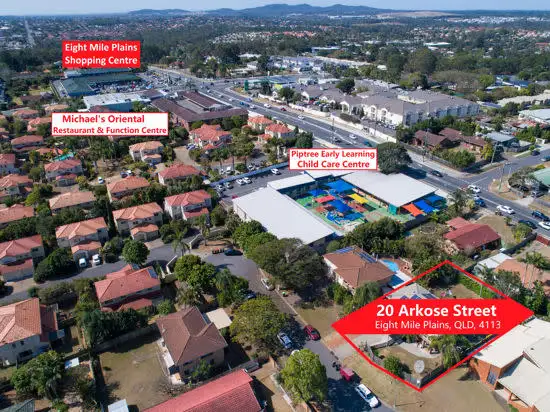 Second view of Homely house listing, 20 Arkose Street, Eight Mile Plains QLD 4113