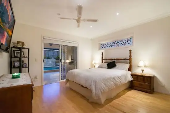 Fifth view of Homely house listing, 11a Wiltshire Drive, Mudgeeraba QLD 4213