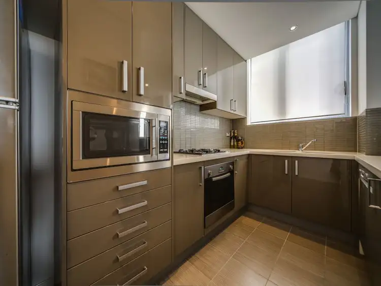 Fifth view of Homely apartment listing, 1002/4 Como Crescent, Southport QLD 4215