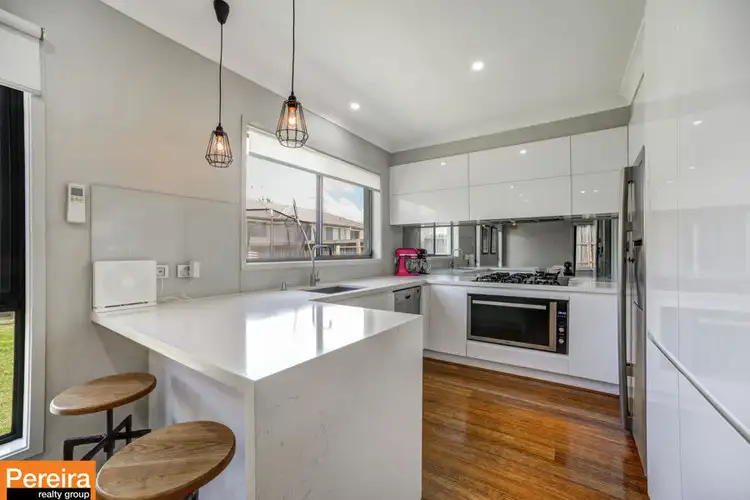 Fourth view of Homely house listing, 46 Minorca Circuit, Spring Farm NSW 2570