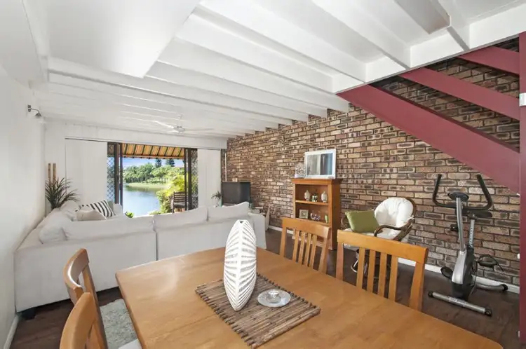 Fourth view of Homely townhouse listing, 3/55 Karbunya Street, Mermaid Waters QLD 4218