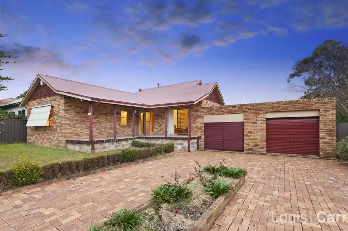 Main view of Homely house listing, 32 Carrington Street, Seven Hills NSW 2147