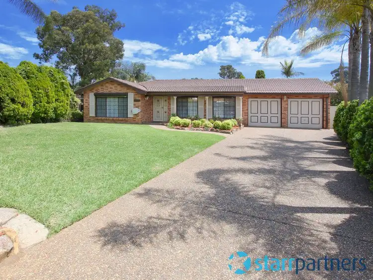 11 Kookaburra Place, Erskine Park NSW 2759