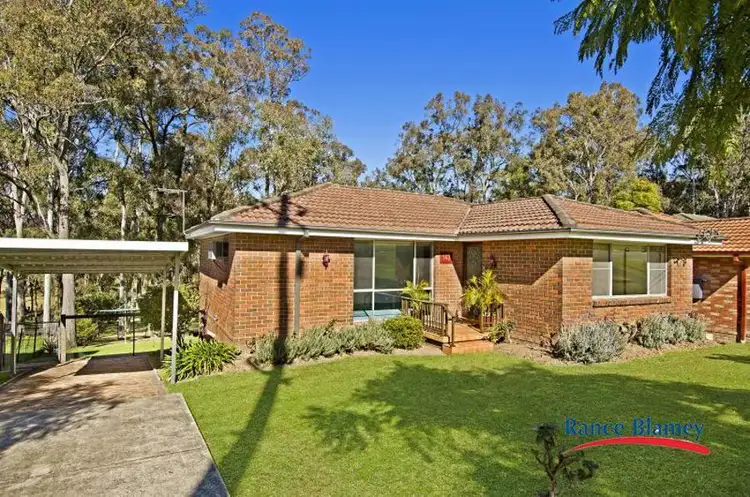 147 Spinks Road, Glossodia NSW 2756