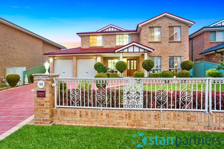 90 Meurants Lane, Glenwood NSW 2768