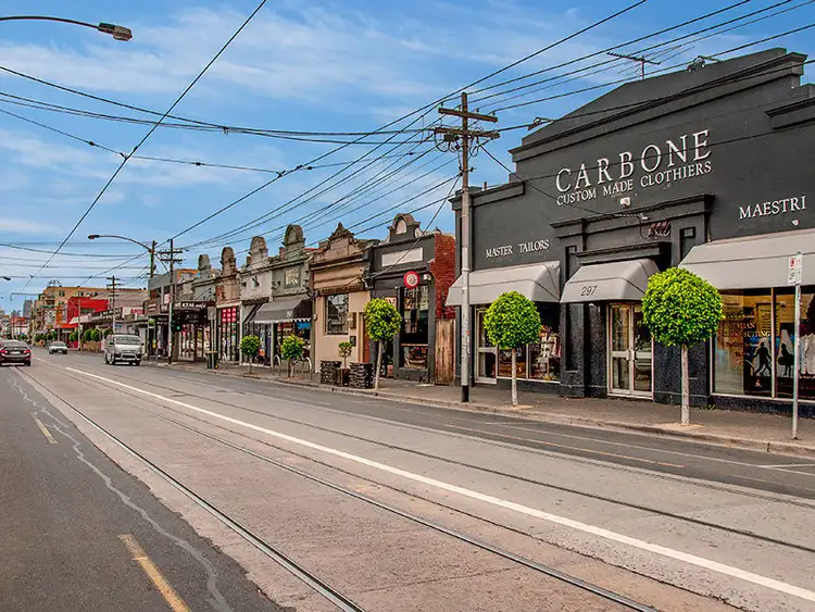 Sixth view of Homely villa listing, 6/190 Blyth Street, Brunswick East VIC 3057