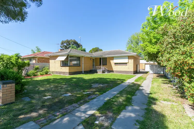 Second view of Homely house listing, 418 Prune St, Lavington NSW 2641