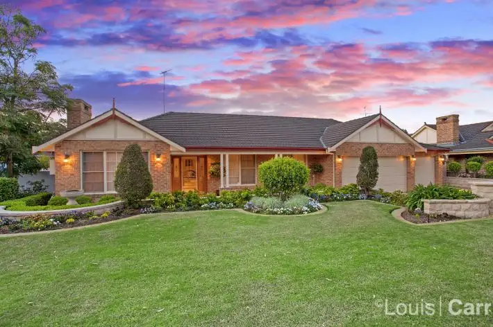 19 Highgate Cct, Kellyville NSW 2155
