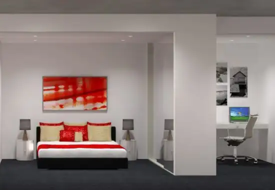 Fifth view of Homely apartment listing, 33 Claremont Street, South Yarra VIC 3141