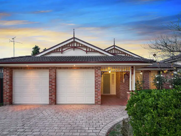Main view of Homely house listing, 15 Pinehurst Avenue, Rouse Hill NSW 2155