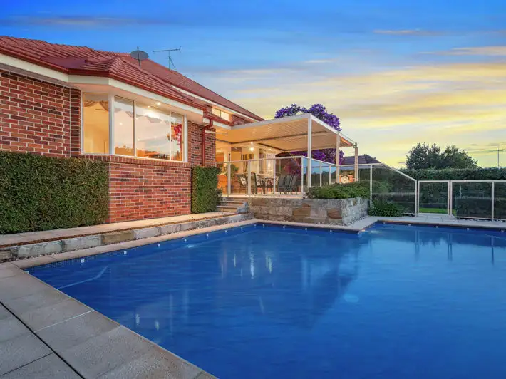 Fourth view of Homely house listing, 12 Carrbridge Drive, Castle Hill NSW 2154