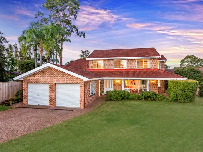Main view of Homely house listing, 16 Duer Place, Cherrybrook NSW 2126