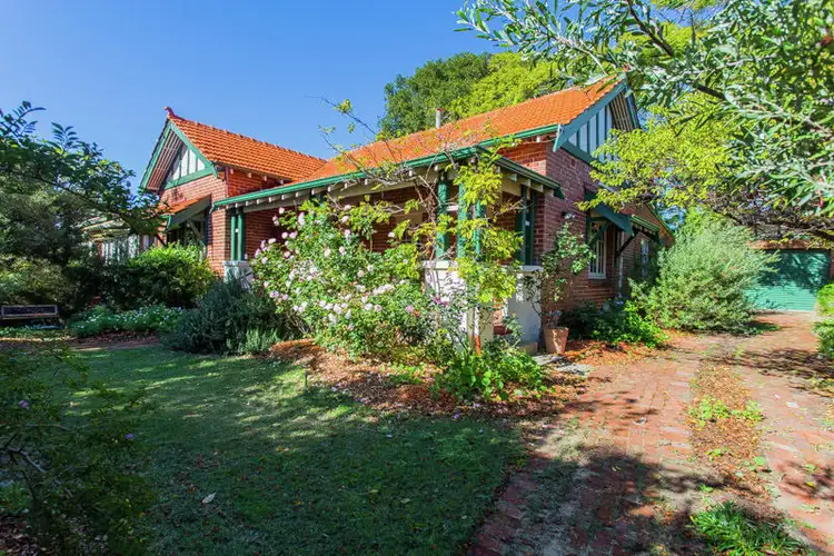 Second view of Homely house listing, 23 Norton Street, South Perth WA 6151