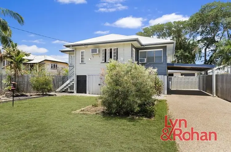 30 Sherriff Street, Hermit Park QLD 4812