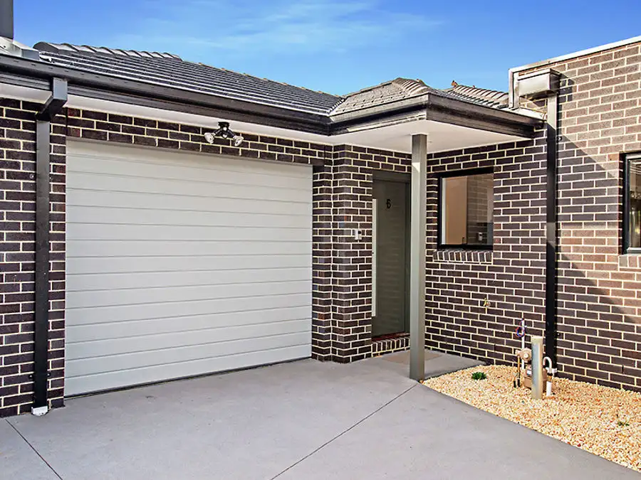 Main view of Homely unit listing, 6/14-16 Preston St, Fawkner VIC 3060
