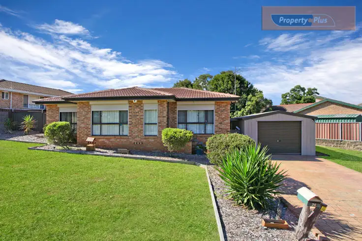 24 Mustang Avenue, St Clair NSW 2759