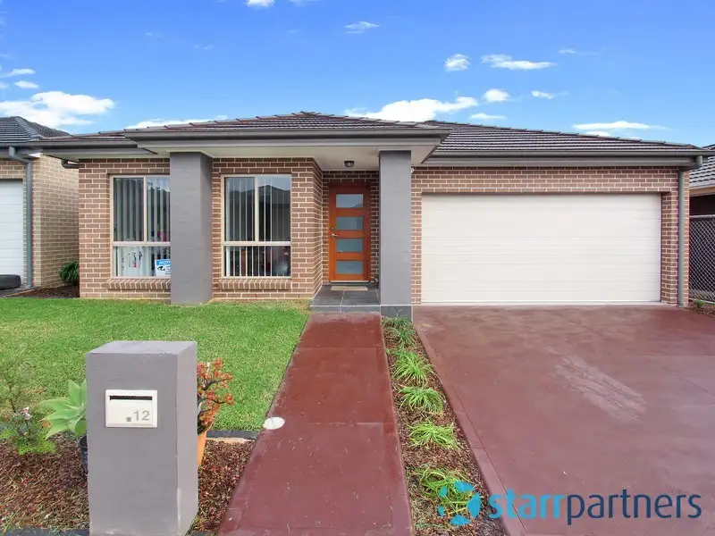 Main view of Homely house listing, 12 Protea Way, Jordan Springs NSW 2747