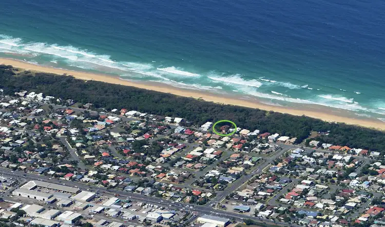 Fifth view of Homely house listing, 195 Oceanic Drive, Warana QLD 4575