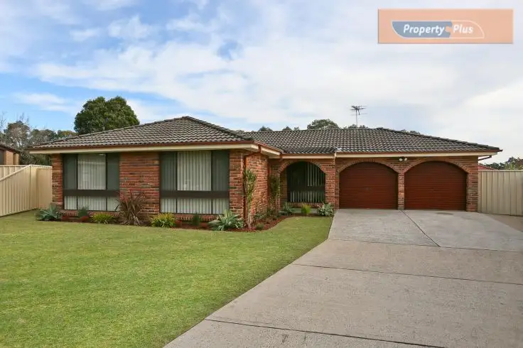 Main view of Homely house listing, 6 Welle Close, St Clair NSW 2759