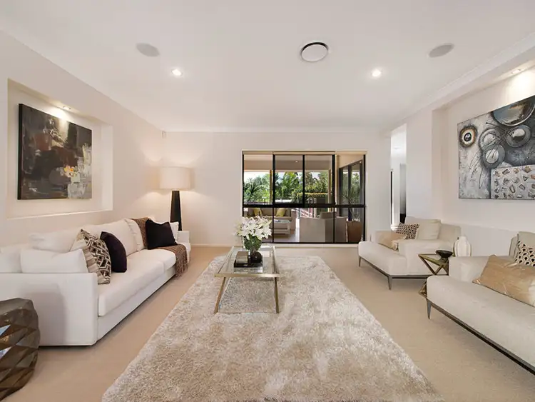 Fourth view of Homely house listing, 23 Eucalyptus Court, Seventeen Mile Rocks QLD 4073