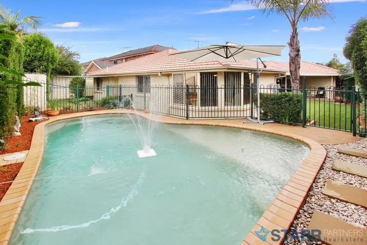 Fourth view of Homely house listing, 11 Evenstar Place, St Clair NSW 2759