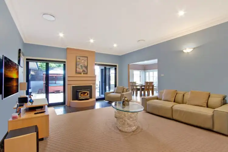 Second view of Homely house listing, 17 Middlebrook Rise, Bella Vista NSW 2153