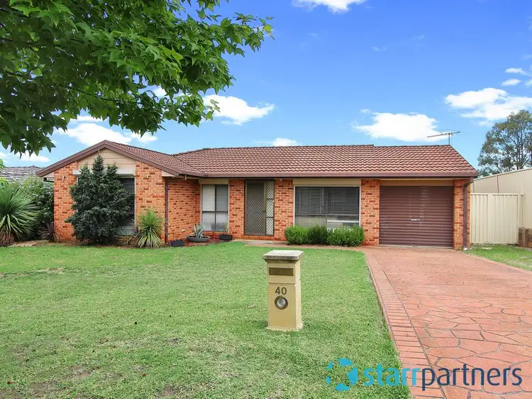 40 Whistler Crescent, Erskine Park NSW 2759