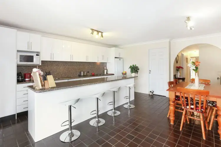 Second view of Homely house listing, 21 Columbia Road, Seven Hills NSW 2147