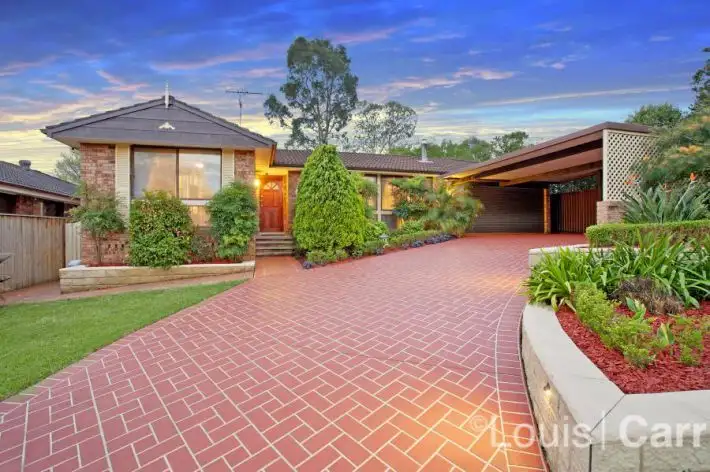 8 Harper Place, Kellyville NSW 2155