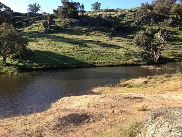 Fifth view of Homely land listing, 6056 Holbrook Road, Gelston Park, Wagga Wagga NSW 2650