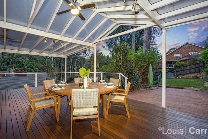 Fifth view of Homely house listing, 10 Flame Tree Place, Cherrybrook NSW 2126