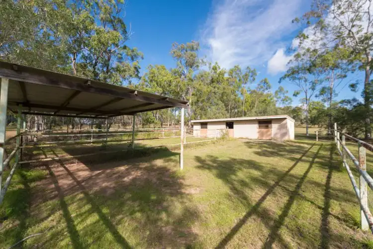 Second view of Homely land listing, Lot 4 Siding Road, Beecher QLD 4680